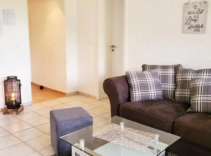 Apartament Mary Schmidtheim